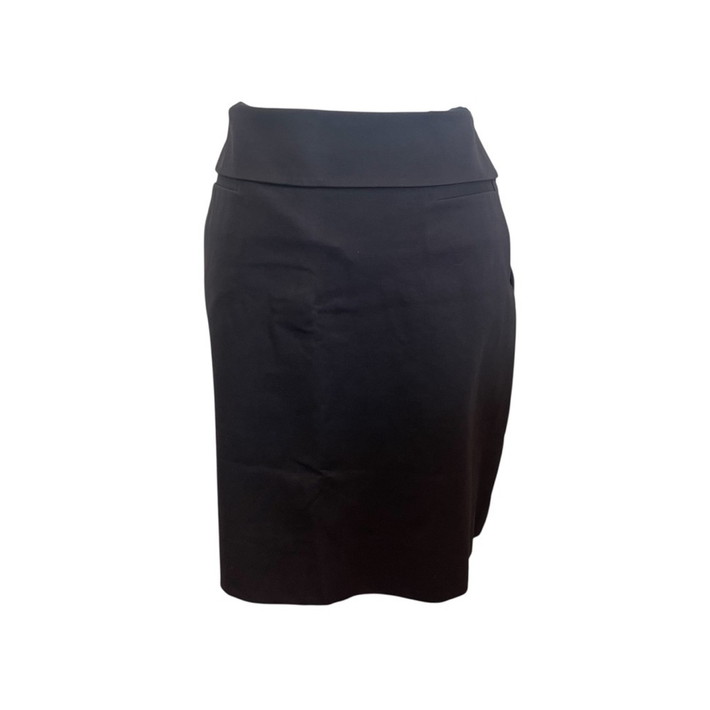 Tory Burch Navy Skirt Size Large